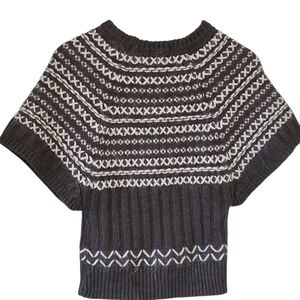 Stambecco Italy Wool Blend Sweater S